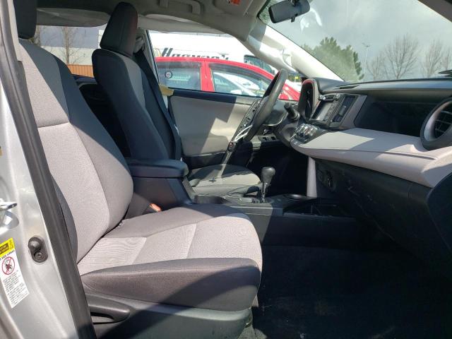 Photo 7 from auction – 2014 TOYOTA RAV4 LE with VIN 2T3BFREV3EW187222