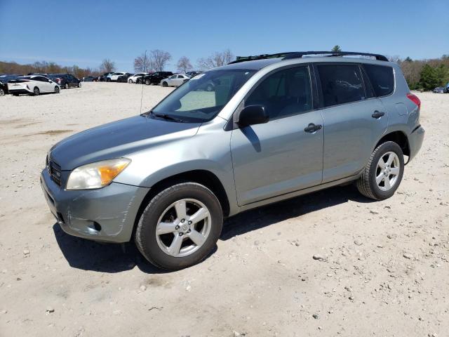 TOYOTA RAV4 2007 with VIN JTMBK33V675028863 - Photo from auction