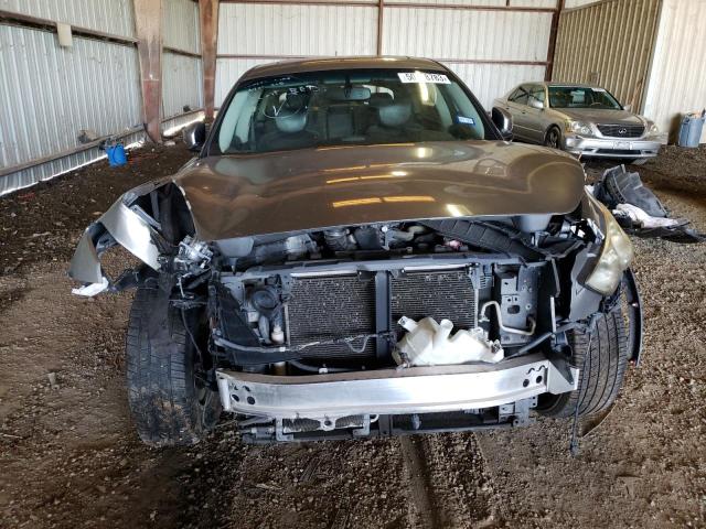 Photo 5 from auction – 2011 INFINITI FX35 with VIN JN8AS1MW2BM731323