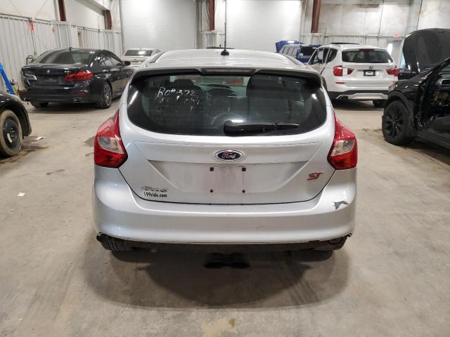 Photo 6 from auction – 2013 FORD FOCUS ST with VIN 1FADP3L91DL181984