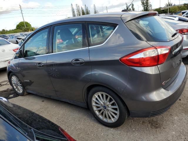 Photo 2 from auction – 2013 FORD C-MAX SEL with VIN 1FADP5BU3DL513795