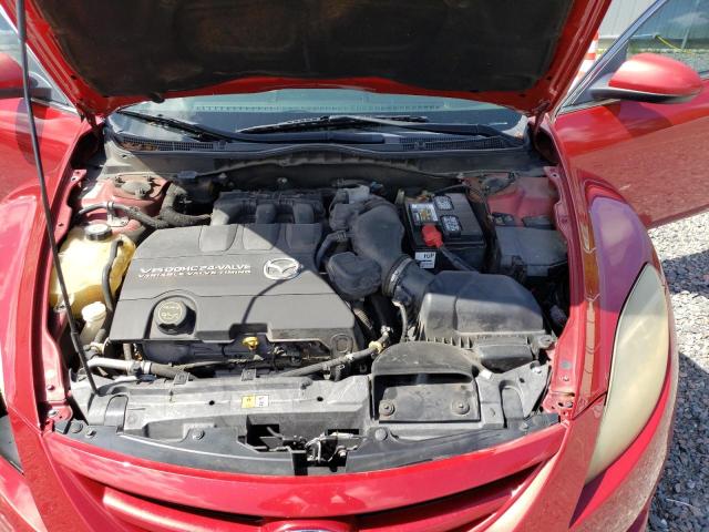 Zdjęcie 11 z aukcji – 2009 MAZDA 6 S z VIN 1YVHP82B595M08760