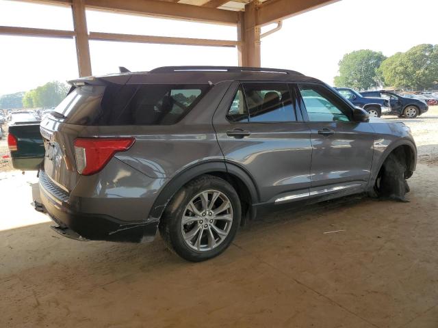 Photo 3 from auction – 2021 FORD EXPLORER X with VIN 1FMSK7DH9MGB11862