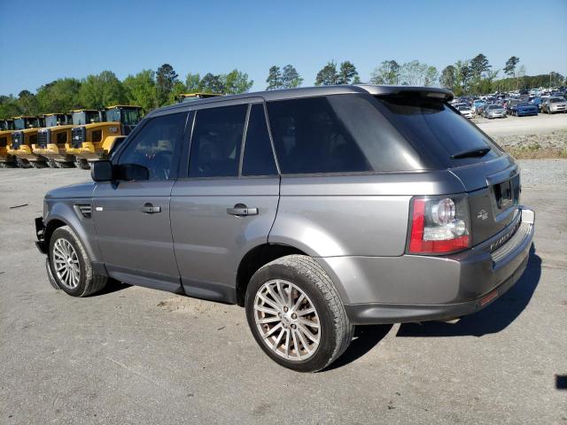 Photo 2 from auction – 2010 LAND ROVER RANGE ROVE with VIN SALSF2D41AA232059