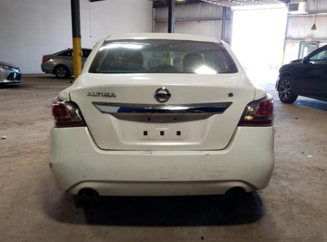 Photo 6 from auction – 2015 NISSAN ALTIMA 2.5 with VIN 1N4AL3AP2FC569115