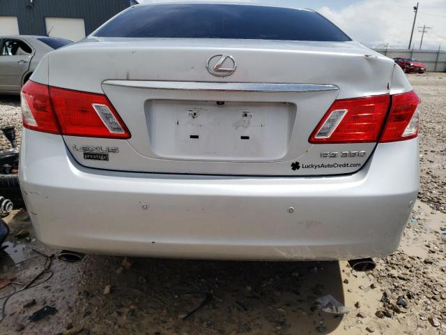 Photo 6 from auction – 2008 LEXUS ES 350 with VIN JTHBJ46G382251899