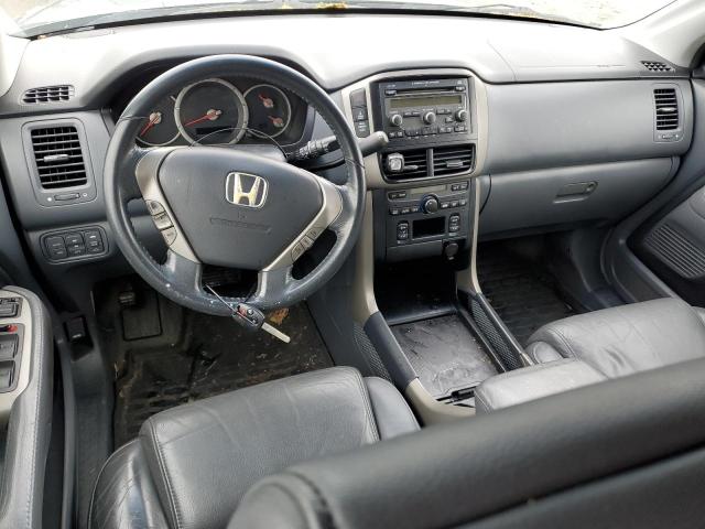 Photo 8 from auction – 2006 HONDA PILOT EX with VIN 2HKYF18516H522607