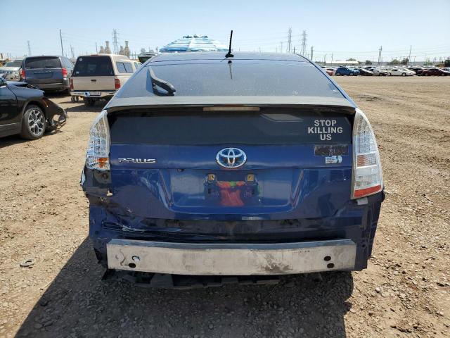 Photo 6 from auction – 2010 TOYOTA PRIUS with VIN JTDKN3DU7A0148141