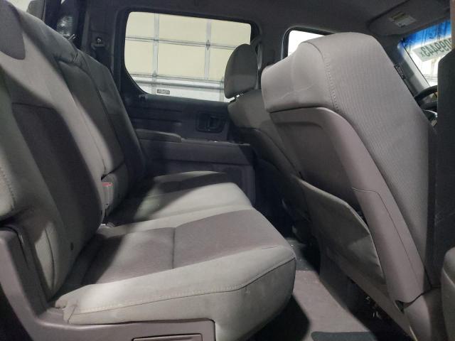 Photo 10 from auction – 2009 HONDA RIDGELINE with VIN 5FPYK16439B104033
