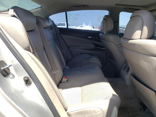 Photo 10 from auction – 2006 LEXUS GS 430 with VIN JTHBN96S765009750
