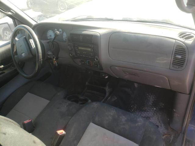 Photo 8 from auction – 2011 FORD RANGER SUP with VIN 1FTLR4FE2BPA97550