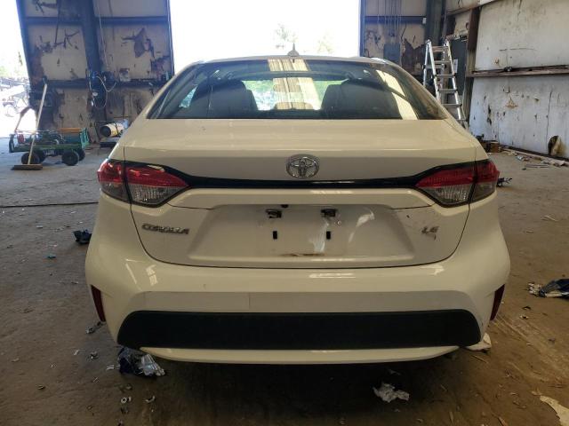 Photo 6 from auction – 2020 TOYOTA COROLLA LE with VIN 5YFEPRAE2LP047573