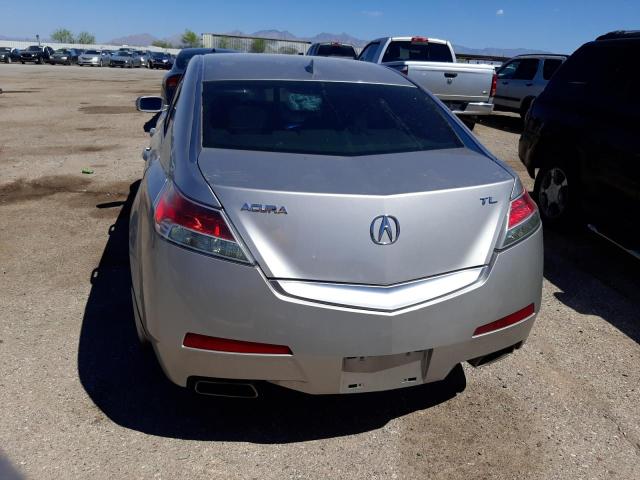 Photo 6 from auction – 2009 ACURA TL with VIN 19UUA86299A002263