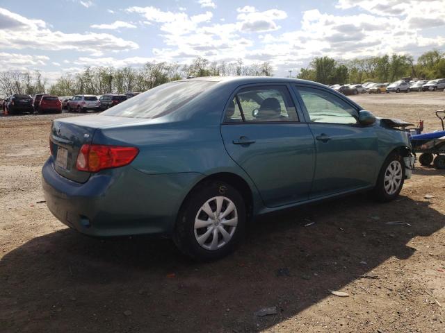 Photo 3 from auction – 2010 TOYOTA COROLLA BA with VIN 2T1BU4EE3AC244998