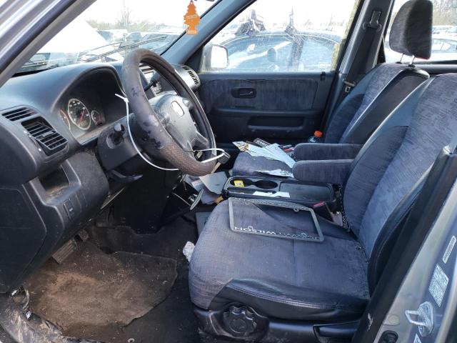 Photo 7 from auction – 2002 HONDA CR-V LX with VIN JHLRD784X2C081301
