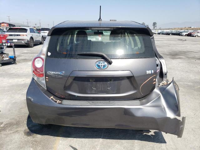 Photo 6 from auction – 2014 TOYOTA PRIUS C with VIN JTDKDTB32E1060787