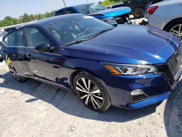 Photo 4 from auction – 2021 NISSAN ALTIMA SR with VIN 1N4BL4CV7MN329422