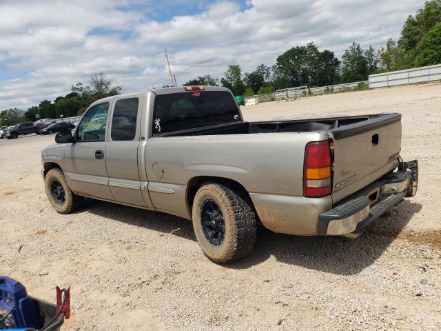 Photo 2 from auction – 2001 GMC NEW SIERRA with VIN 2GTEC19T411127985