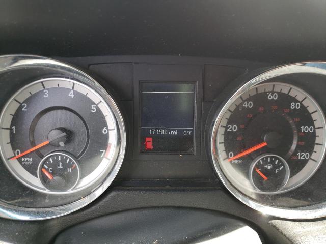 Photo 9 from auction – 2012 DODGE GRAND CARA with VIN 2C4RDGDG0CR219675