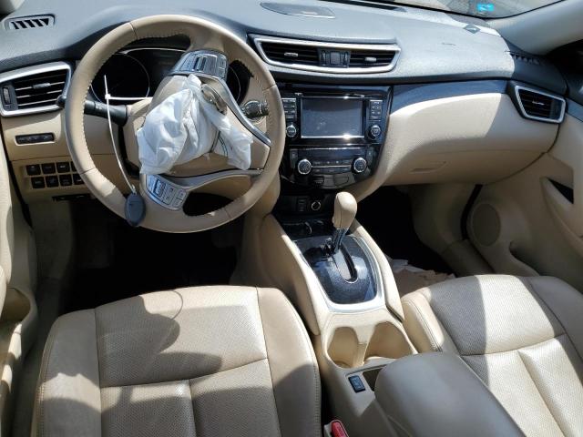 Photo 8 from auction – 2015 NISSAN ROGUE S with VIN 5N1AT2MVXFC759643