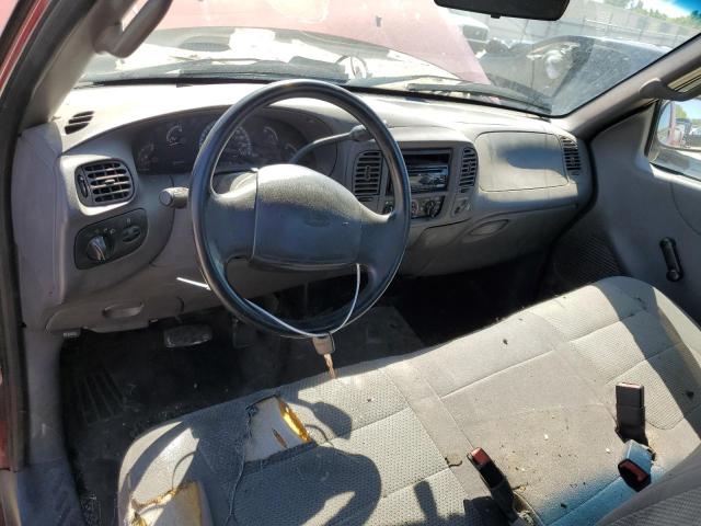 Фото 8 с аукциона – 2002 FORD F150 с VIN 1FTRF17292NA33345