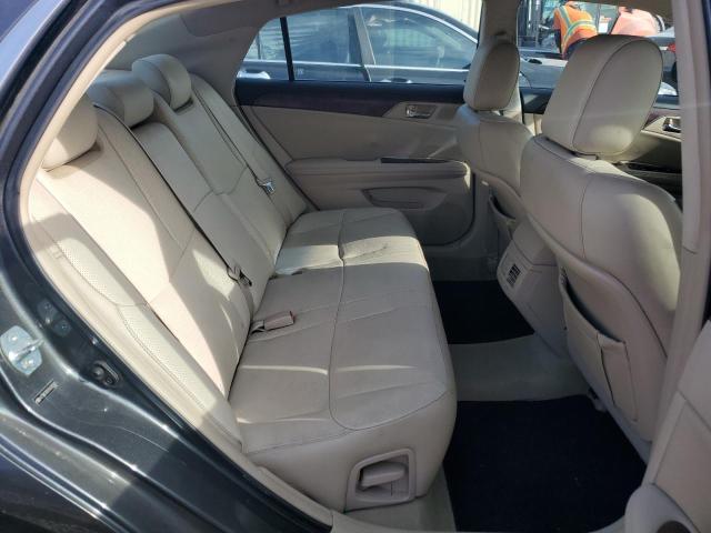 Photo 10 from auction – 2011 TOYOTA AVALON BAS with VIN 4T1BK3DB7BU383085