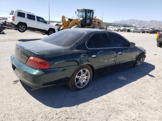 Photo 3 from auction – 2000 ACURA 3.2TL with VIN 19UUA5660YA037158