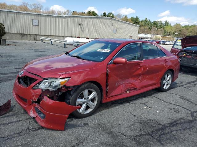 TOYOTA CAMRY BASE 2011 z numerem VIN 4T1BF3EK7BU125894 - Zdjęcie z aukcji