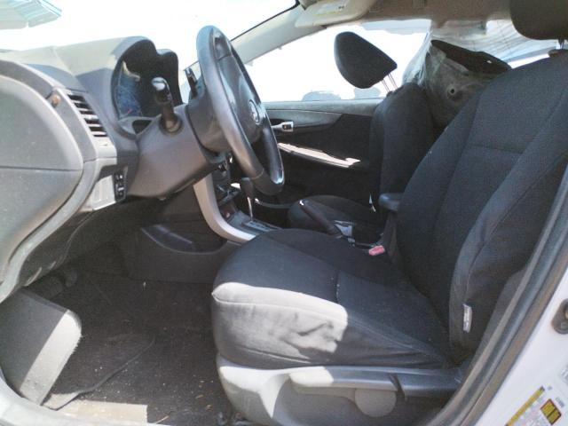 Photo 7 from auction – 2009 TOYOTA COROLLA BA with VIN 1NXBU40E99Z041020
