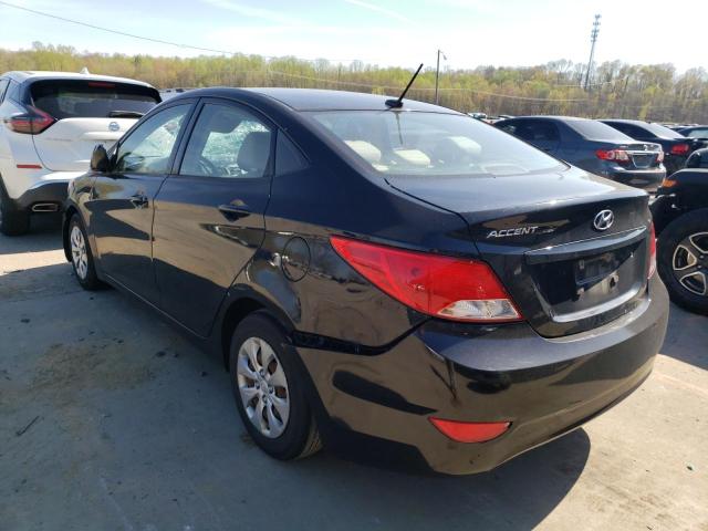 Photo 2 from auction – 2017 HYUNDAI ACCENT SE with VIN KMHCT4AE2HU347898