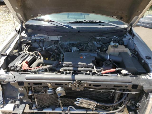 Photo 11 from auction – 2010 FORD F150 SUPER with VIN 1FTEX1EW2AFA12055