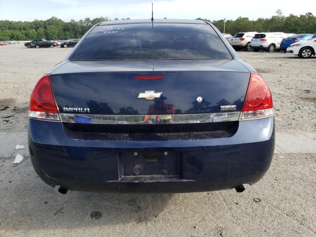 Photo 6 from auction – 2008 CHEVROLET IMPALA POL with VIN 2G1WS553781370679