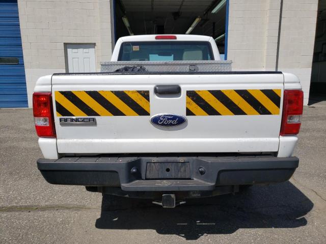 Photo 6 from auction – 2011 FORD RANGER with VIN 1FTKR1AD3BPA88459