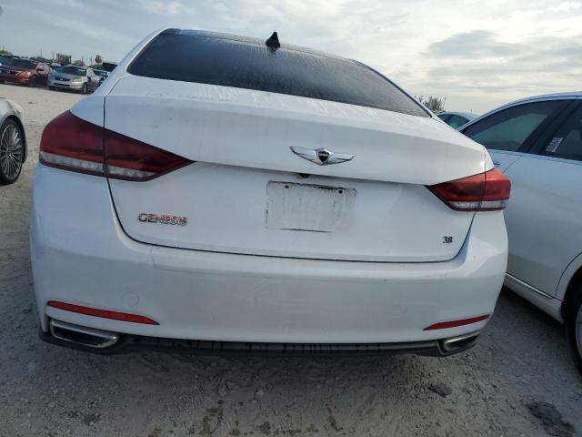 Photo 6 from auction – 2016 HYUNDAI GENESIS 3. with VIN KMHGN4JE0GU110031