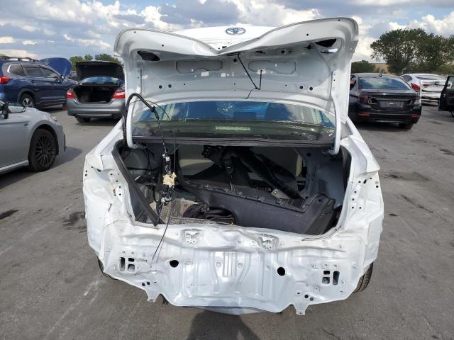Photo 6 from auction – 2022 TOYOTA COROLLA LE with VIN JTDEPMAE2N3011820