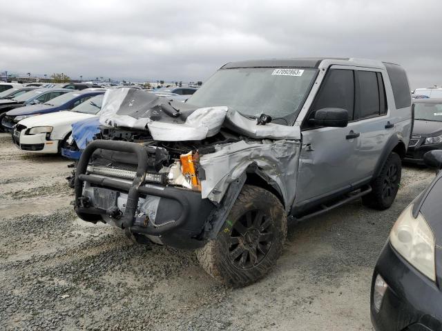 Photo 1 from auction – 2006 LAND ROVER LR3 SE with VIN SALAD25446A352901