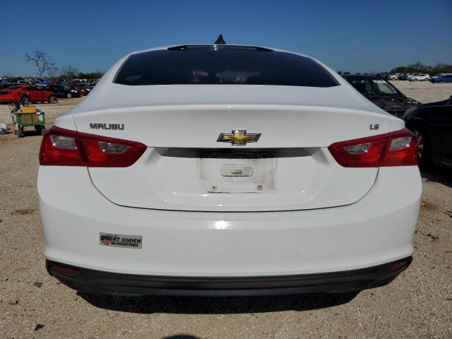 Photo 6 from auction – 2016 CHEVROLET MALIBU LS with VIN 1G1ZB5ST8GF299792