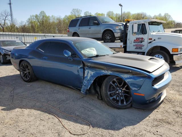 Photo 4 from auction – 2021 DODGE CHALLENGER with VIN 2C3CDZBT6MH500148