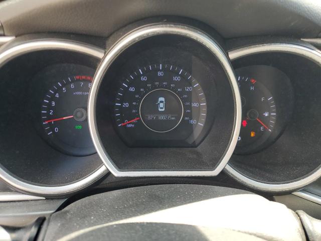 Photo 9 from auction – 2015 KIA OPTIMA LX with VIN KNAGM4A72F5607967