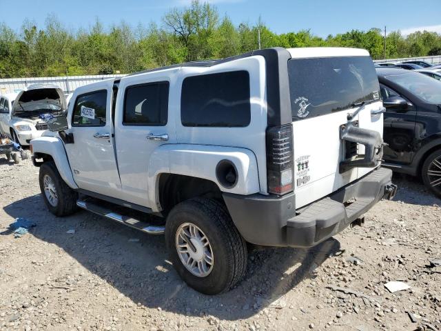 Photo 2 from auction – 2006 HUMMER H3 with VIN 5GTDN136868320243