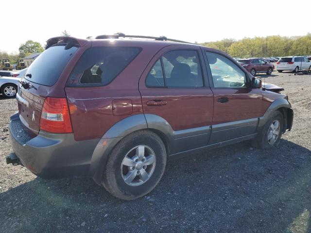 Photo 3 from auction – 2007 KIA SORENTO LX with VIN KNDJC736975664945
