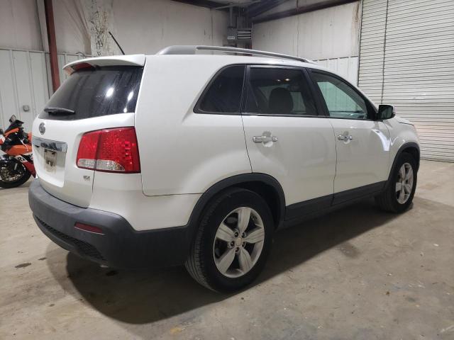 Photo 3 from auction – 2012 KIA SORENTO EX with VIN 5XYKU3A64CG255038
