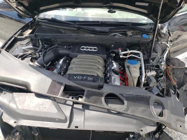 Photo 11 from auction – 2010 AUDI A5 PREMIUM with VIN WAUCKAFR7AA045528
