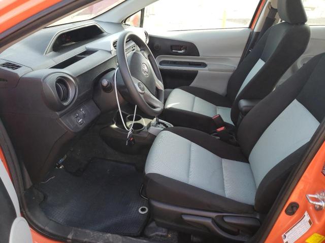 Photo 7 from auction – 2012 TOYOTA PRIUS C with VIN JTDKDTB39C1006139