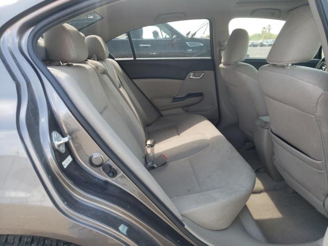 Photo 10 from auction – 2012 HONDA CIVIC EX with VIN 19XFB2F87CE008489