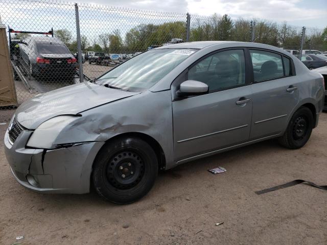 NISSAN SENTRA 2.0 2009 with VIN 3N1AB61E59L647007 - Photo from auction