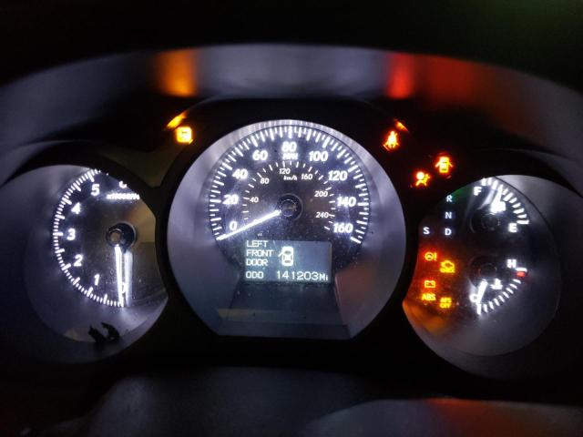 Foto 9 de la subasta – 2011 LEXUS GS 350 con VIN JTHCE1KSXB0029400
