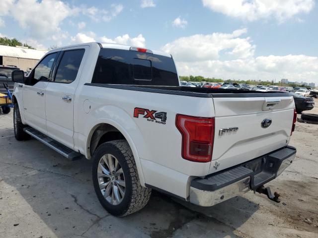 Photo 2 from auction – 2016 FORD F150 SUPER with VIN 1FTEW1EGXGKE54366