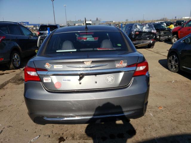 Photo 6 from auction – 2012 CHRYSLER 200 LX with VIN 1C3CCBAB2CN320383