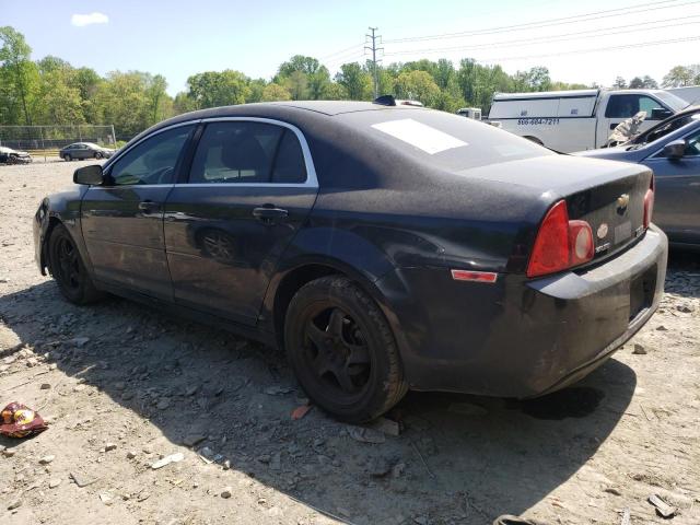 Photo 2 from auction – 2012 CHEVROLET MALIBU LS with VIN 1G1ZB5E05CF277146